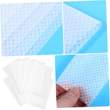 Hiustenkihartimet, permanenttipaperia, 1000 kpl, 10 x 6,5 cm, korkeaa lämpötilaa kestävää kampaamopermanenttipaperia