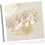 Bridal Hair Comb Flower Design Elegant Side Comb 5