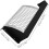 2Pcs Foosball Table Goal Net Replacement with Black Mesh Ball Storage Box 2