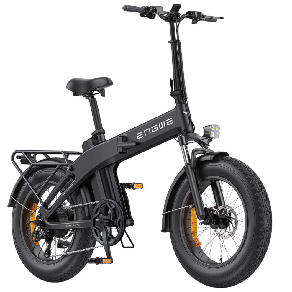 Engwe Ep2 3.0 Boost Foldable Urban Commuting Ebike