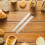 4pcs Acrylic Rolling Pin for Clay Sculpting Roller Pin DIY Shaping Clay Roller Solid Acrylic Baking 5