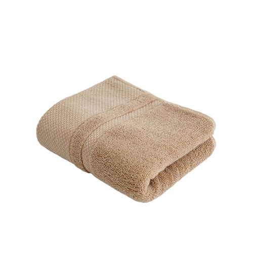 Serviette de bain en coton doux et absorbant 34 x 75 cm 2