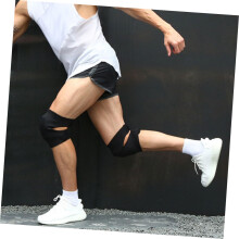 2pcs joelhos almofadas esportivas almofadas protetoras para exercícios de corrida e atividades de fitness
