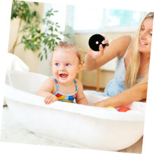 escova shampoo massagem silicone para banho esfregador esfregar ferramenta banho função escova corpo