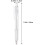 Press-Type 1mm Tip Eyebrow Positioning Marking Pen, Waterproof Tattoo Makeup Tool 2