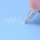 Press-Type 1mm Tip Eyebrow Positioning Marking Pen, Waterproof Tattoo Makeup Tool 5