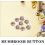 15pcs Pearl Buttons Decorative Shank Buttons Half Dome Sewing Fasteners 1