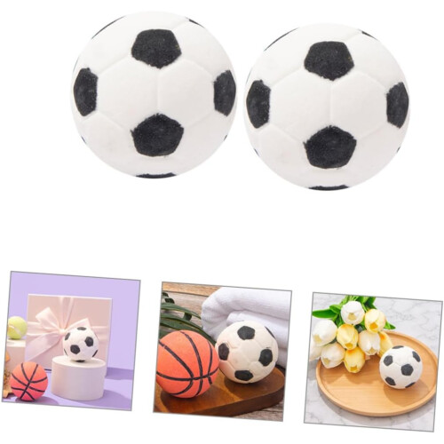 2pcs Cute Bathing Salt Bath Salt Sea salt 2