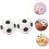 2pcs Cute Bathing Salt Bath Salt Sea salt 6