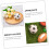 Lot de 2 sels de bain mignons, sel de mer 8