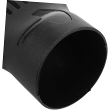 2 buc salon uscător de păr concentrator duză pieptene din plastic duză plată set pentru coafură profesională