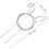 30pcs Fish-Shaped Threader Sewing Machine Tool Automatic Needle Inserter 2