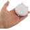 2pcs Rotating Foundation Brush White Makeup Brushes for Liquid Foundation Flat Top Makeup Applicator 4