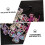 Glitzerndes Strass-Haarband für Damen, elastisch, ideal als Strand- oder Schulaccessoire. 3