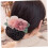 5 Pairs Thick False Eyelashes Long Black and Blue Artificial Lashes 5