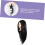 Cabeça de manequin de treinamento de estilo de cabelo com cabelo longo macio para a prática de trança e estilo 3