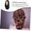 Cabeça de manequin de treinamento de estilo de cabelo com cabelo longo macio para a prática de trança e estilo 5