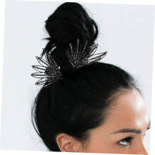 Hair Bun Maker Tool for Easy Hairstyles Reusable Headband Unique Design