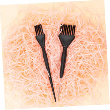 2pcs Hair Dye Applicator Brushes for Easy Hair Coloring Professional Mixing and Application Tool