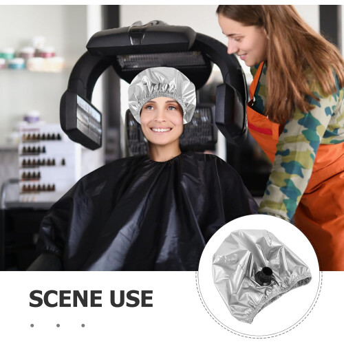 Thermische Haar-Spa-Kappe für intensive Haarpflege mit Wärme 2