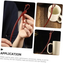Houten haarstokjes, traditionele Chinese stijl, voor vrouwen en meisjes