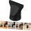 15pcs Black Plastic Hair Dryer Diffuser Nozzle Attachment Hair Blower Accessory 1