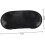 15pcs Blackout Eye Mask Polyester Sleep Rest Patch Blindfold Eyeshade for Overnight Use Comfortable Fit 2