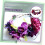 Κομψό αξεσουάρ μαλλιών από ύφασμα με νυφικό λουλούδι 5