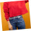 Stylish Transparent Women Belt Adjustable Reversible Design 4