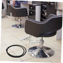 Gummiring-Untergestell für Friseurstühle zum Schutz des Holzbodens im Salon