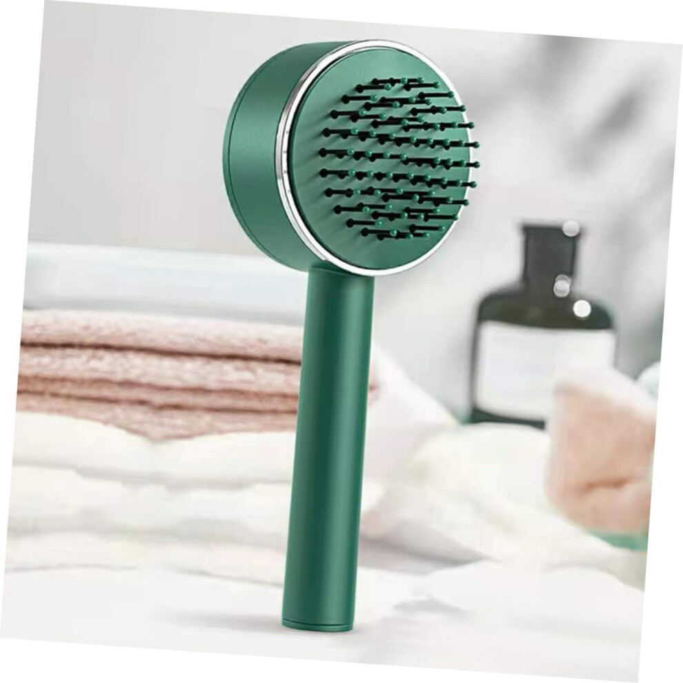 Hkhbjs Massage Comb Paddle Hair Brush For Women Hair Brush Airbag Comb Detangling Function For Daily Use