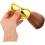 Professionelles Haarschneidewerkzeug mit Griff 4