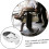 Ergonomic Foldable Scooter Seat Attachment for Adjustable Height 8