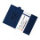 Carnet de notes annuel 2026, planificateur de-Bleu marine 1