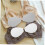 15pair Exposure Sponge Chest Pad Removable Pads for Women Replacement Inserts 5