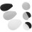 15pair Exposure Sponge Chest Pad Removable Pads for Women Replacement Inserts 8
