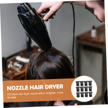 12-teiliges Set Haartrockner-Diffusoraufsätze, Ersatzdüsen, Styling-Werkzeuge, Friseurwerkzeug