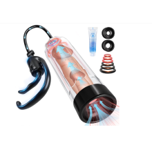 Penis Pump Male Sex Toy
