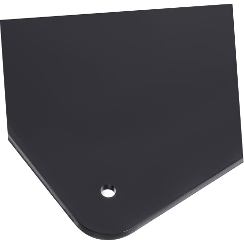 Support mural pour peignes de coiffeur, tondeuses et outils de coiffure.