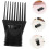 7pcs Hair Dryer Comb Nozzle Attachments Plastic Blow Dryer Nozzle Tools for Precise Styling Control Suitable 1