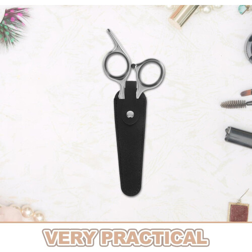 Scherenetui für Friseure, Scherenhülle aus Kunstleder 2