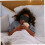 Maschera per dormire regolabile, maschera elastica oscurante 7