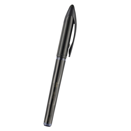 1Pc Clicks Type Gel Ink Pen Quick-Drying Ink Roller Ball-Type 1