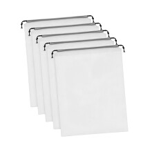 Organisateur de rangement de chaussures transparent, sacs-5