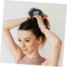 Onzichtbare elastische haarnetjes, haarnetjes voor een knot, geschikt voor balletknotjes, voor jongens, meisjes en vrouwen, diverse stijlen.