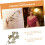 Kopfschmuck, Hochzeitshaarschmuck, Haaraccessoires, Flechthaar, Perlenhaarband 8