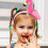 Flamingo hoofdband, feestaccessoire, haaraccessoire voor dames, 2 stuks 6