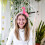 Flamingo hoofdband, feestaccessoire, haaraccessoire voor dames, 2 stuks 7