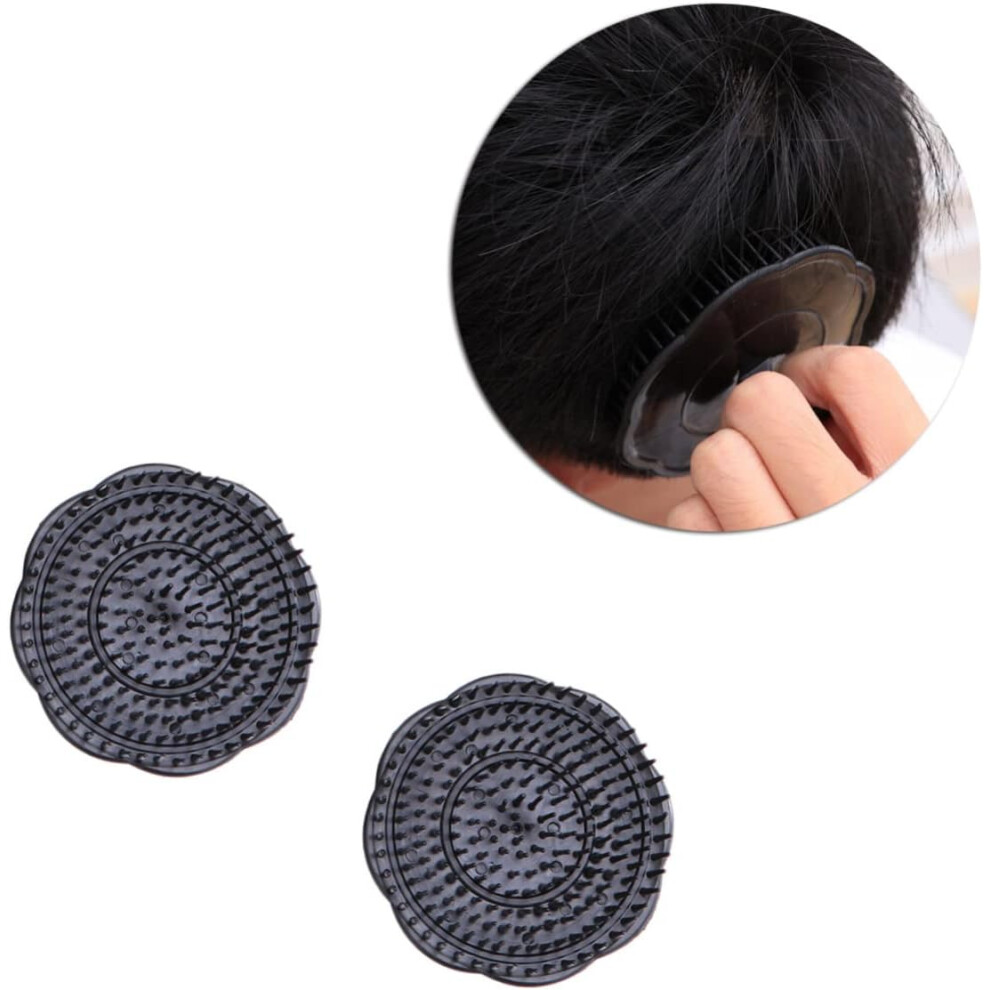 Hkhbjs 8Pcs Hair Shampoo Brush Scalp Care Hair Cleaning Brush Dense Spike Massage For Shampoo And Scalp Massager For And