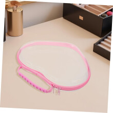 Travel Storage Bag Heart Design Makeup Bag for Cosmetics and Small Items Boys and Girls Storage